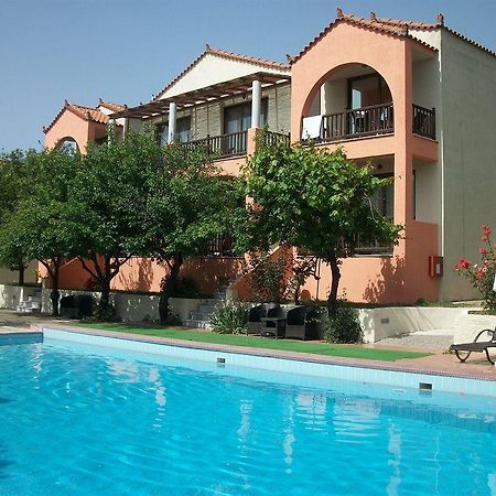 Rigas Hotel Skopelos Exterior foto