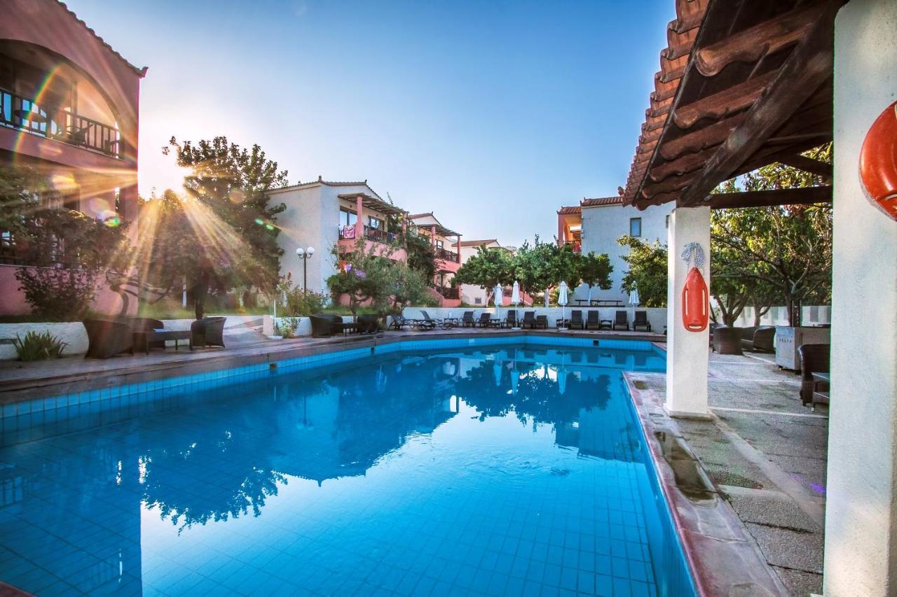 Rigas Hotel Skopelos Exterior foto