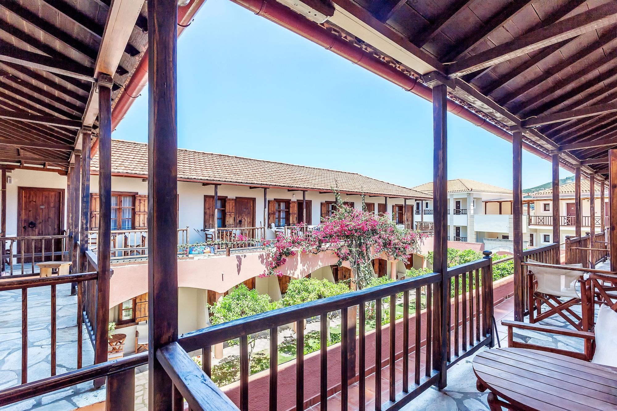 Rigas Hotel Skopelos Exterior foto