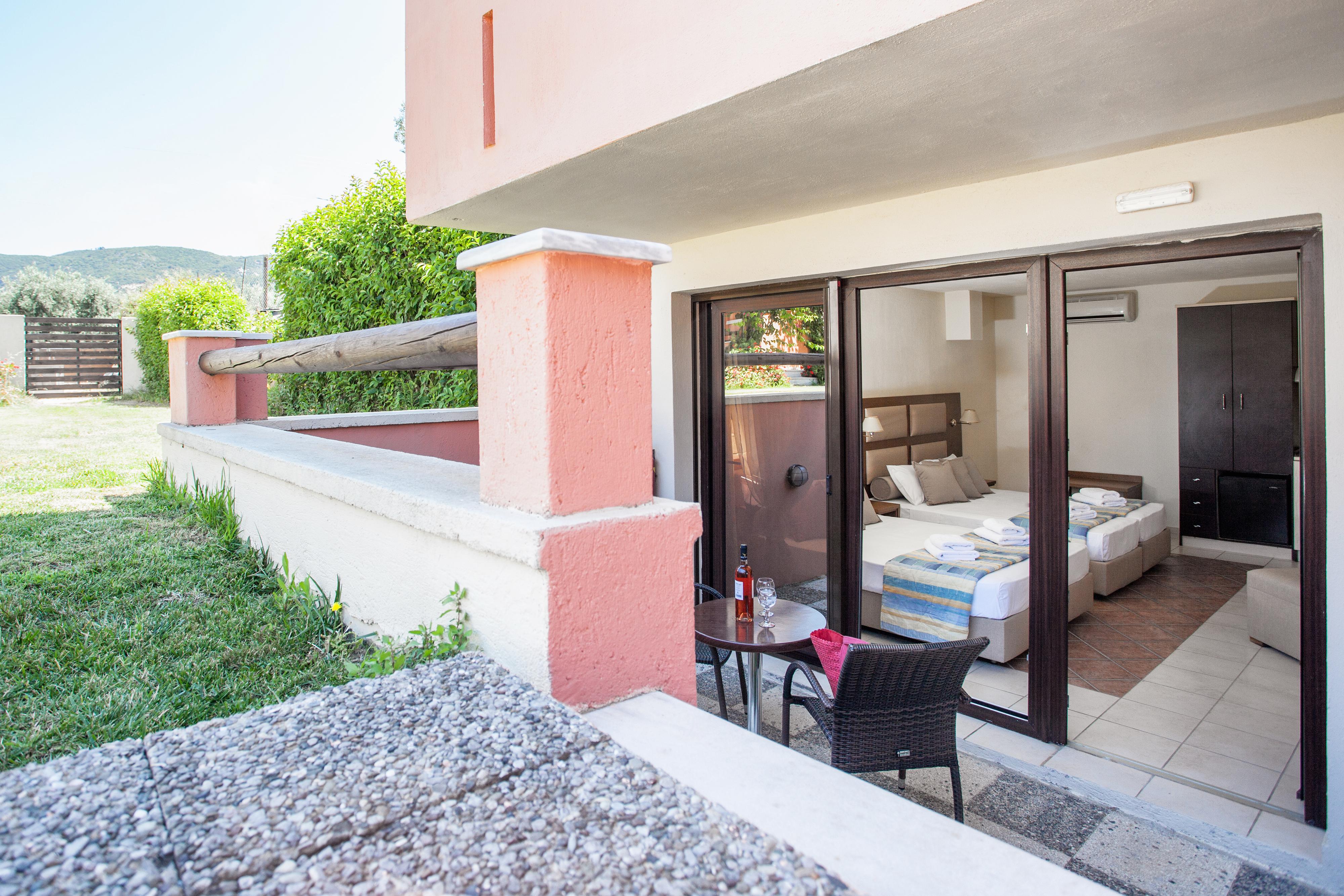 Rigas Hotel Skopelos Exterior foto