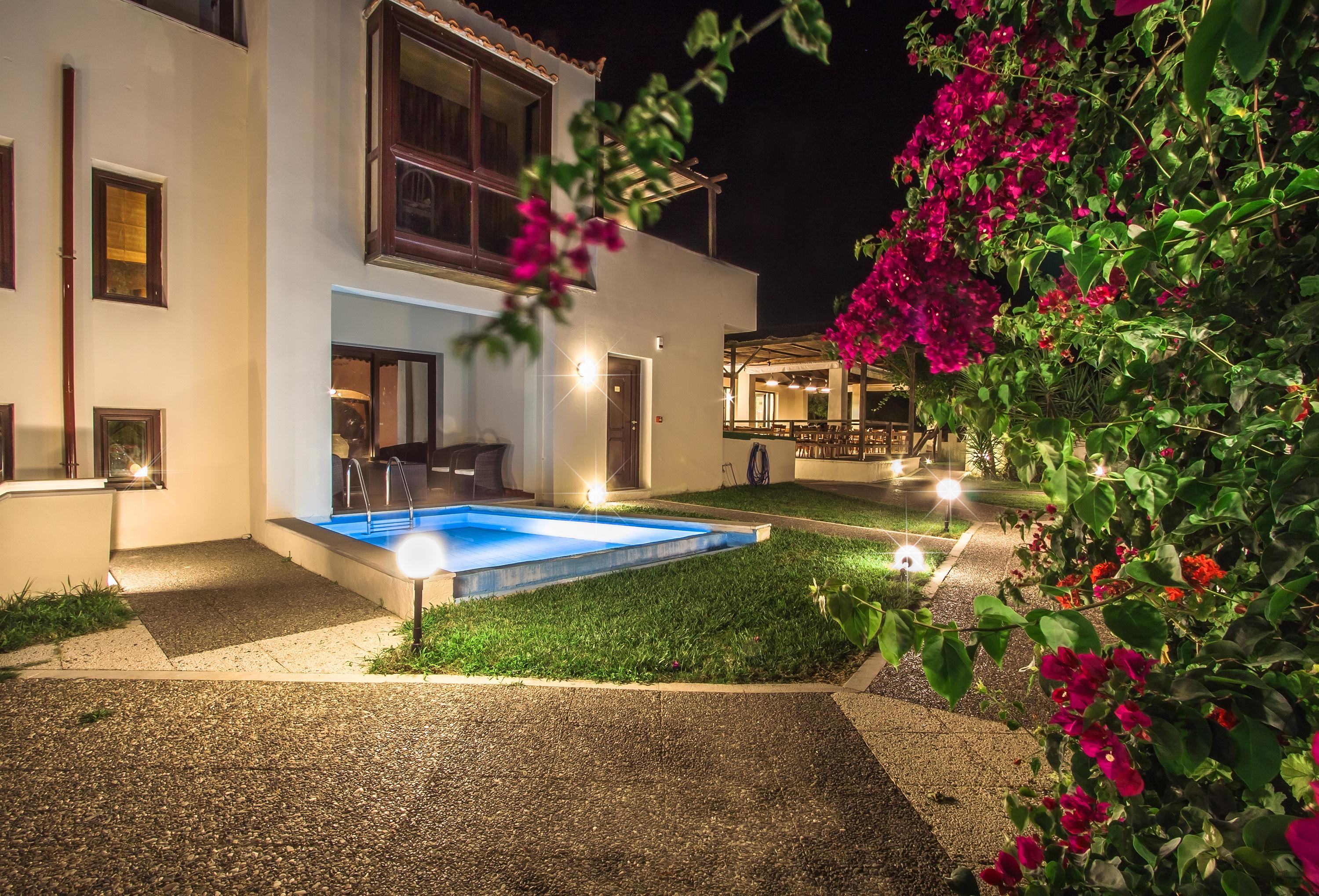 Rigas Hotel Skopelos Exterior foto