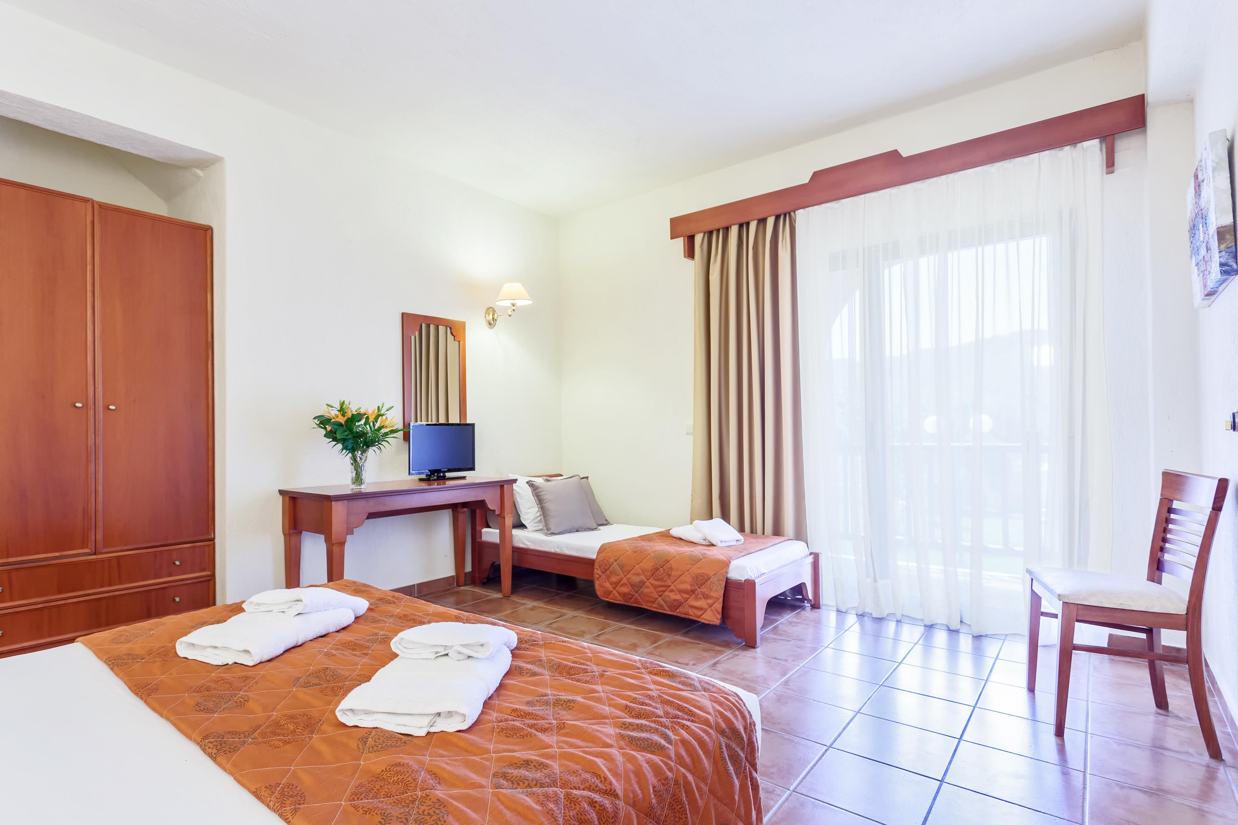 Rigas Hotel Skopelos Exterior foto