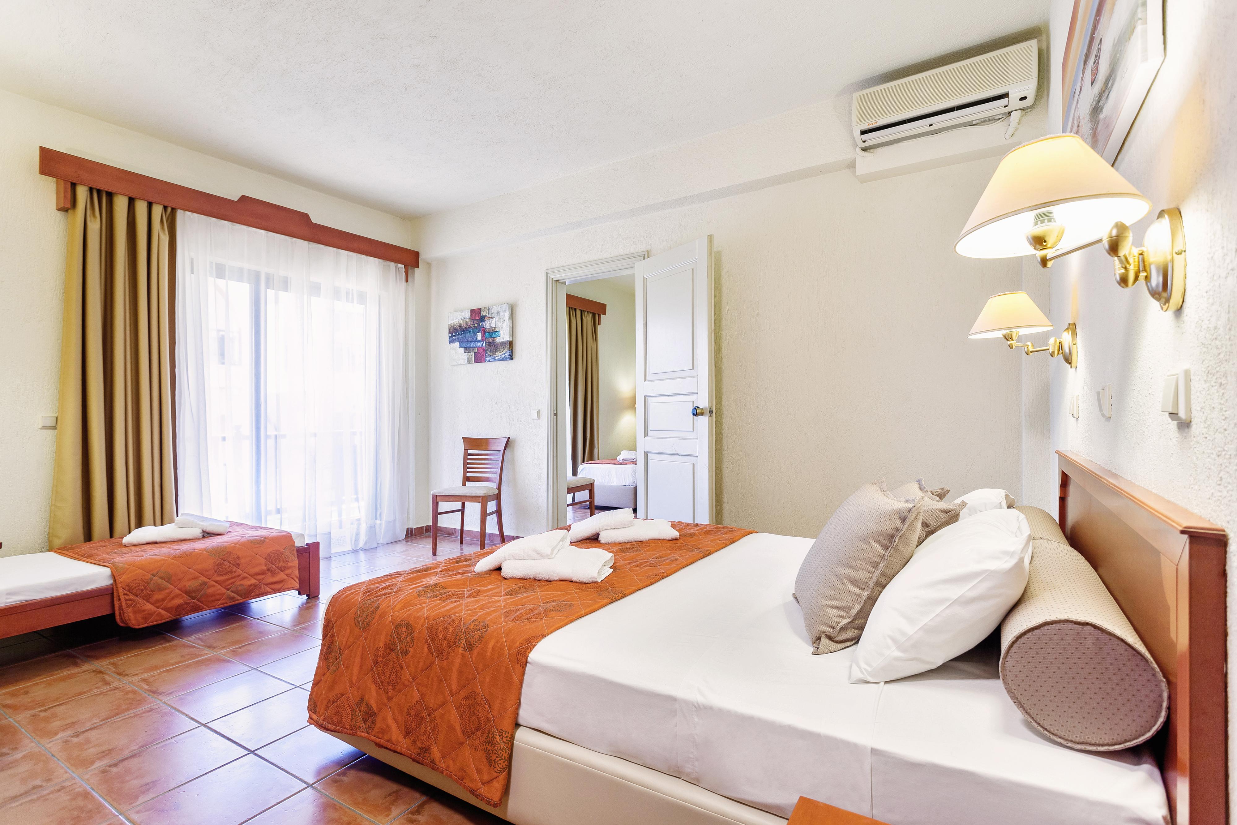 Rigas Hotel Skopelos Exterior foto