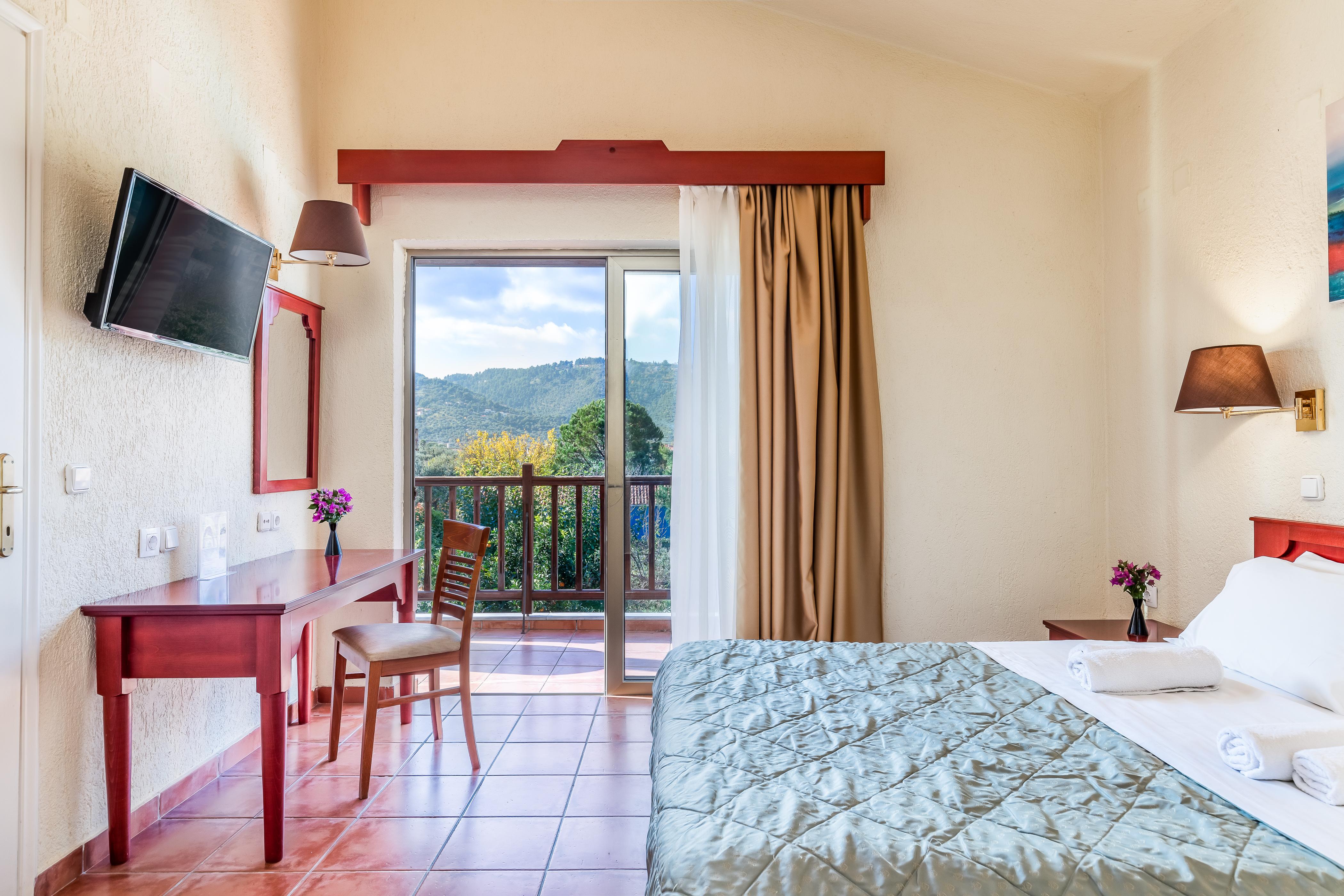 Rigas Hotel Skopelos Exterior foto