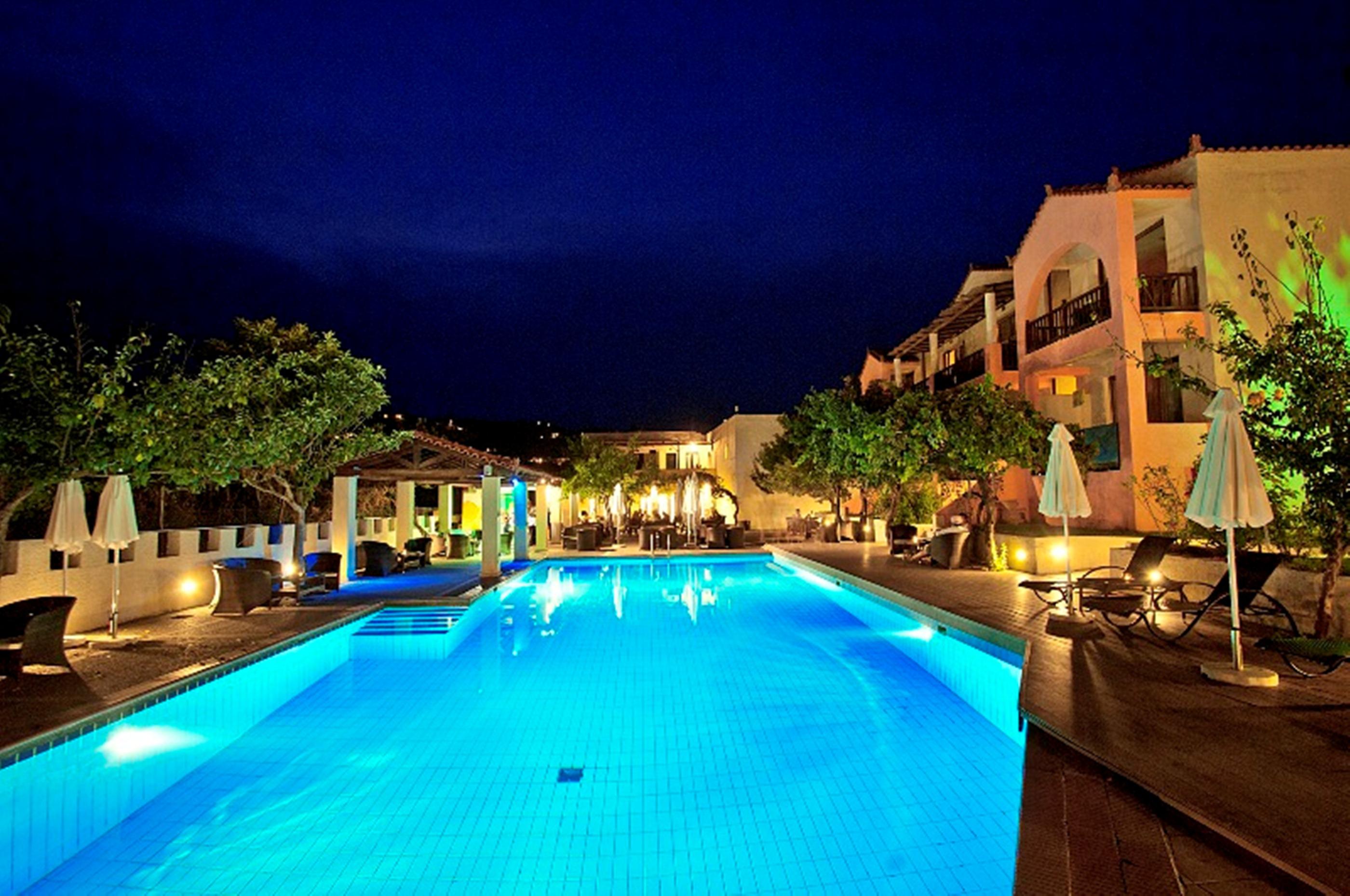 Rigas Hotel Skopelos Exterior foto