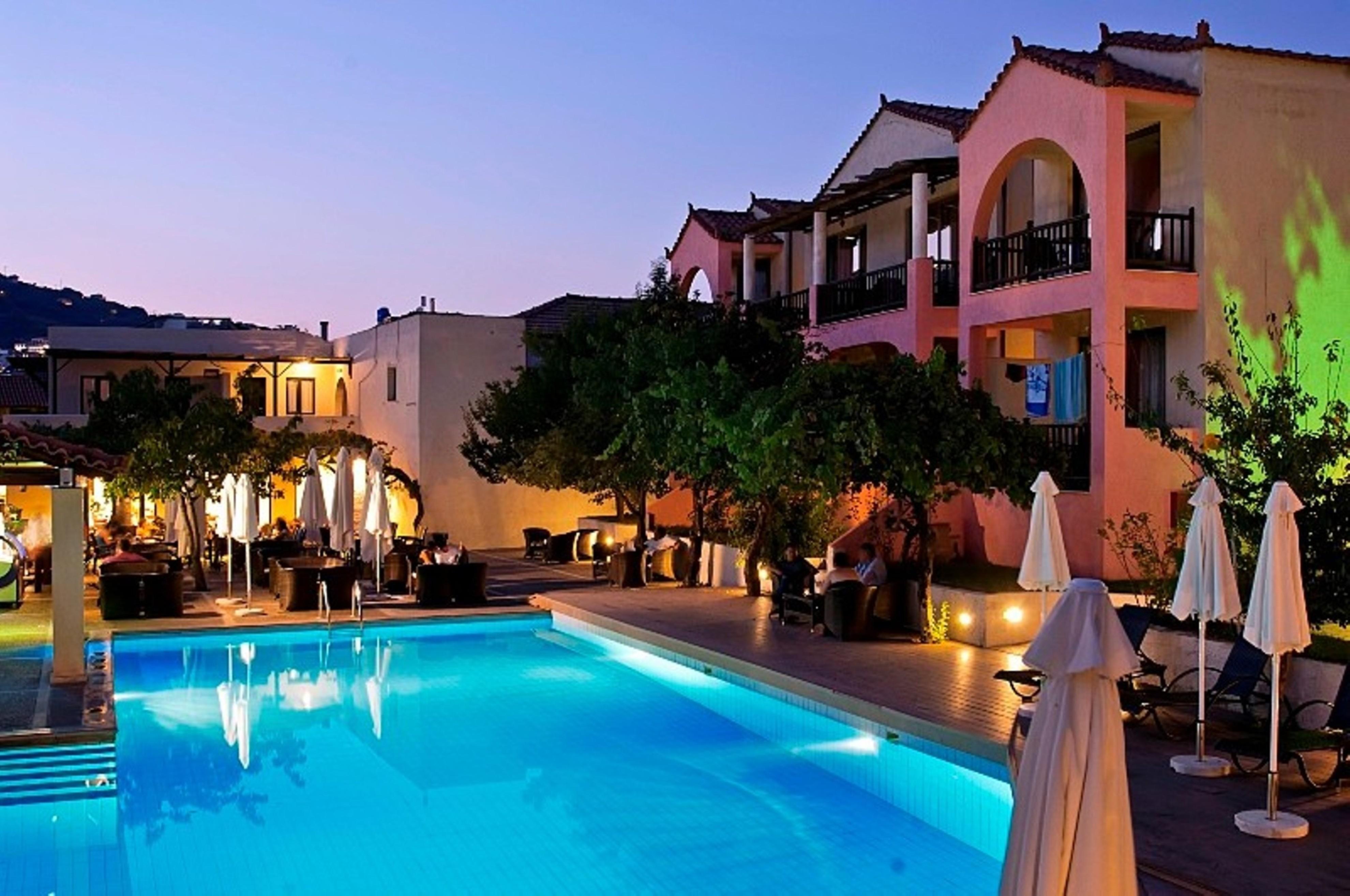 Rigas Hotel Skopelos Exterior foto