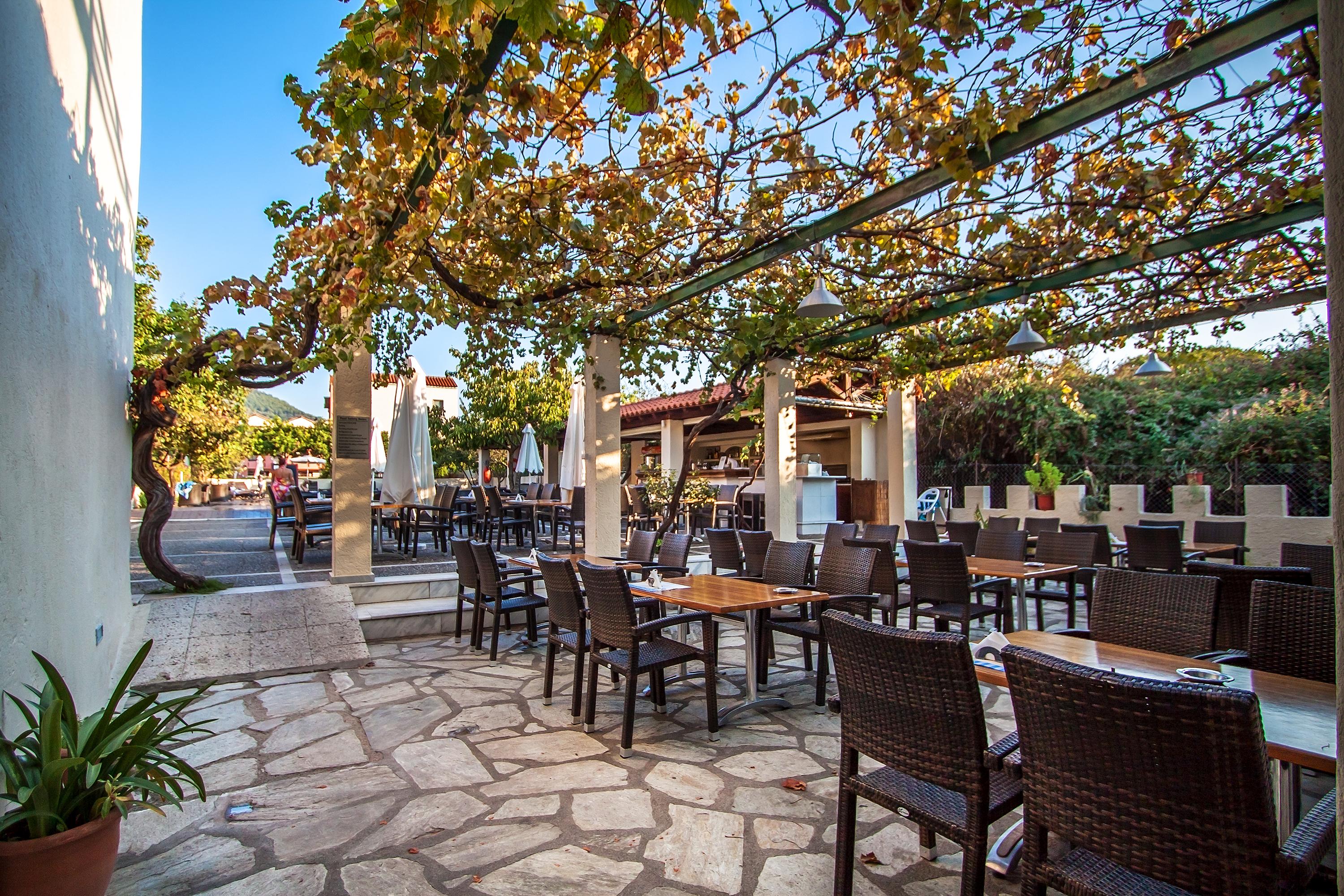 Rigas Hotel Skopelos Exterior foto