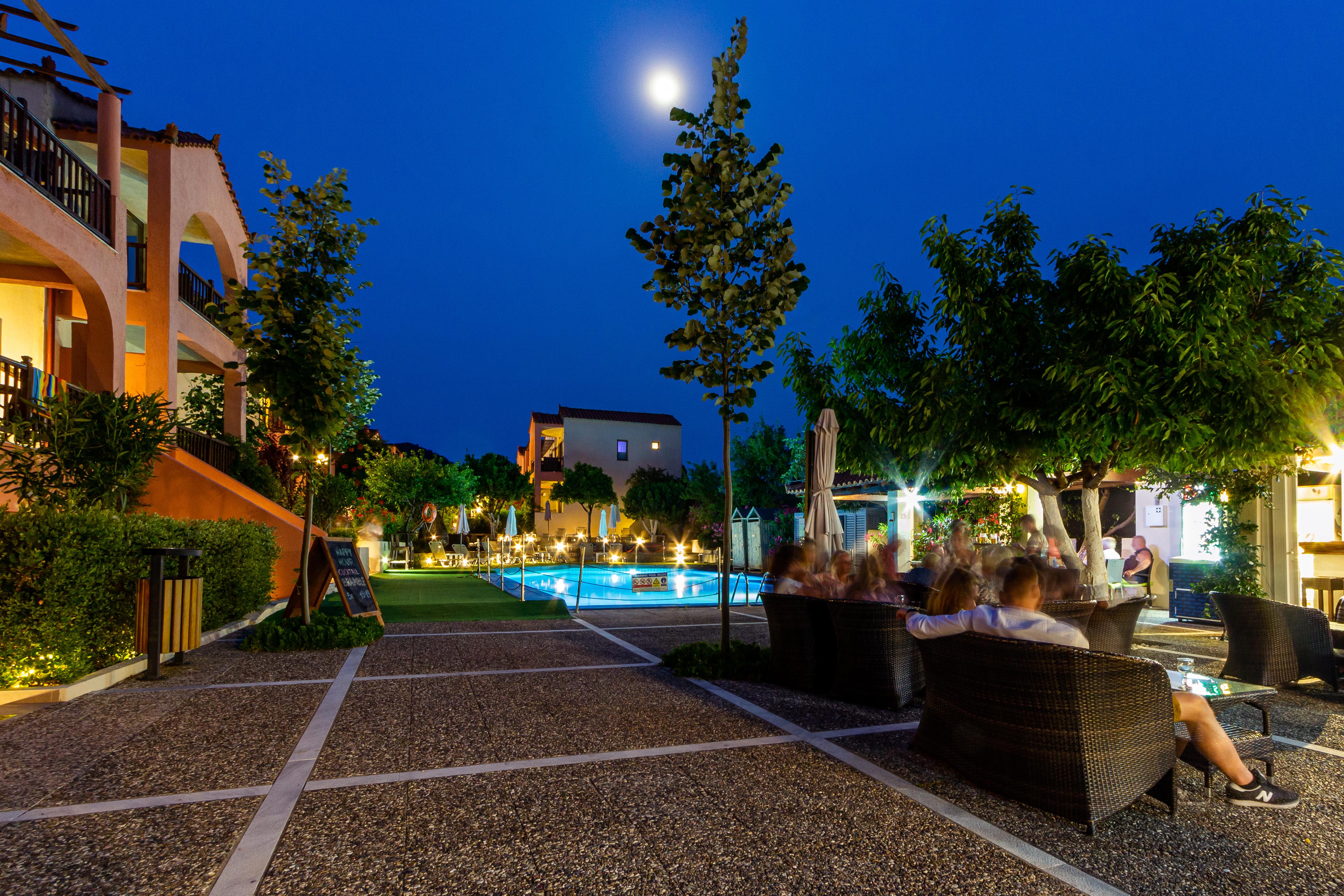Rigas Hotel Skopelos Exterior foto