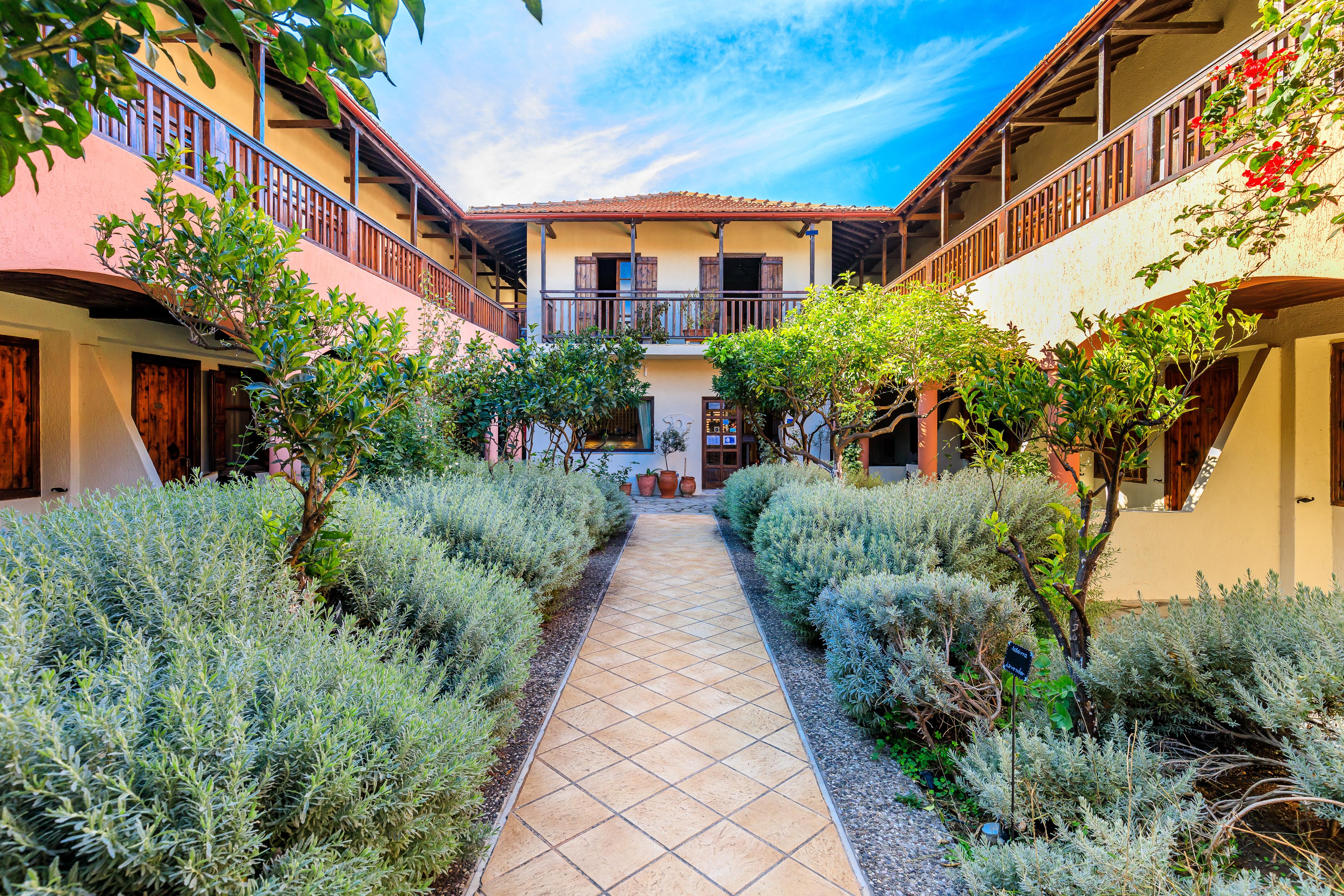 Rigas Hotel Skopelos Exterior foto
