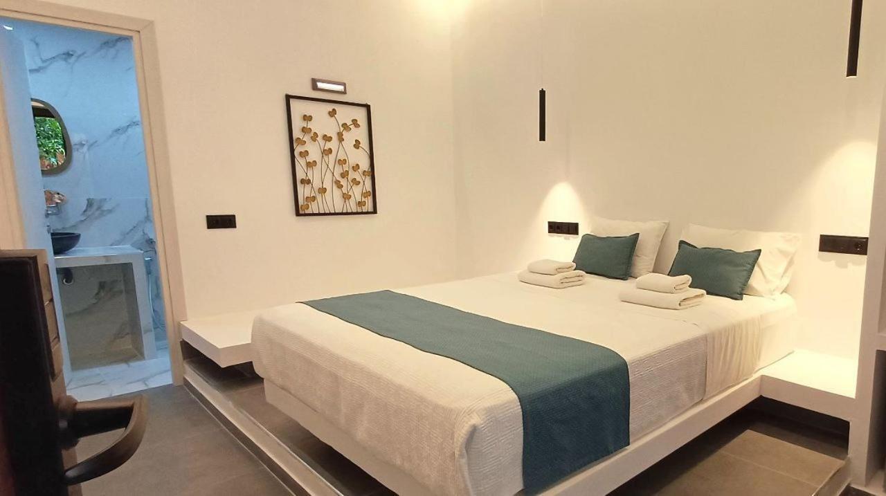 Rigas Hotel Skopelos Exterior foto