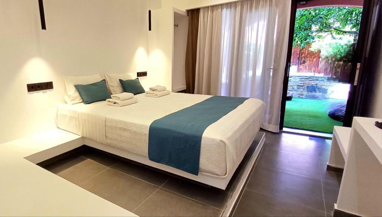 Rigas Hotel Skopelos Exterior foto