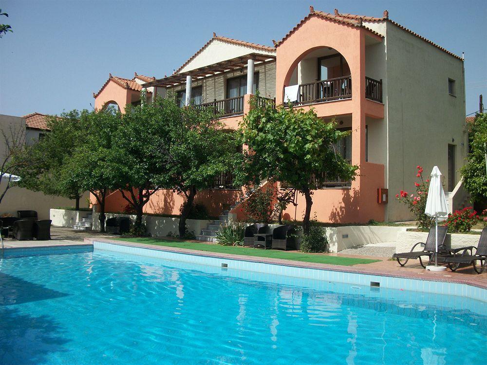 Rigas Hotel Skopelos Exterior foto