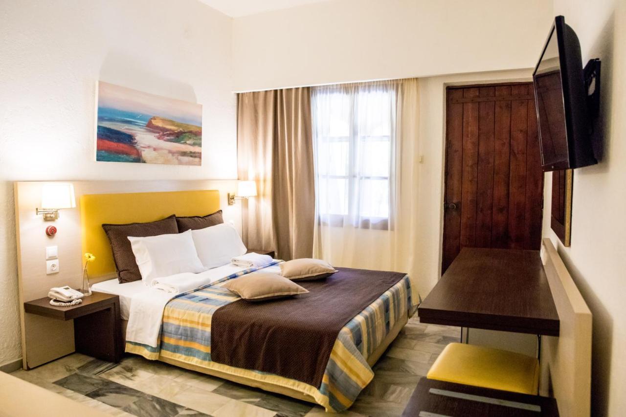 Rigas Hotel Skopelos Exterior foto